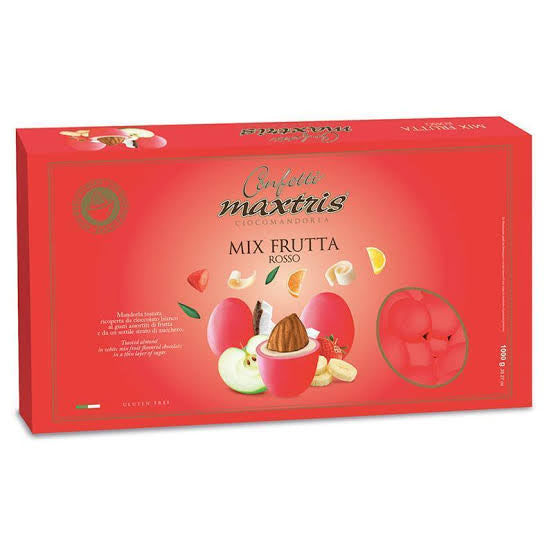 MAXTRIS- Mix Frutta Rosso