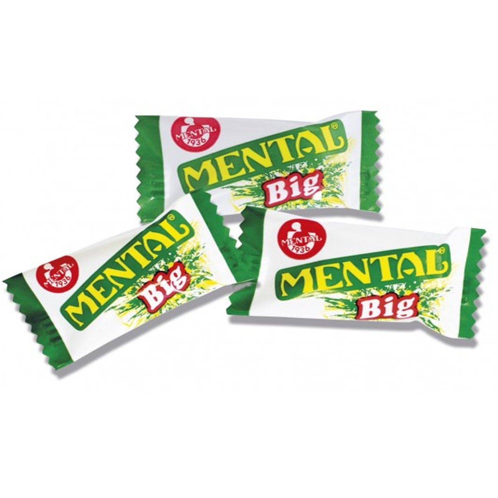 MENTALBIG 1kg