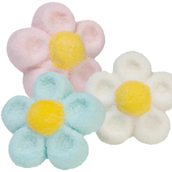 BULGARI- Margherite colorate di Marshmallow 900gr