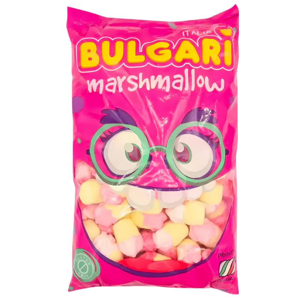 BULGARI- Mini Cupcakes di Marshmallow 900gr
