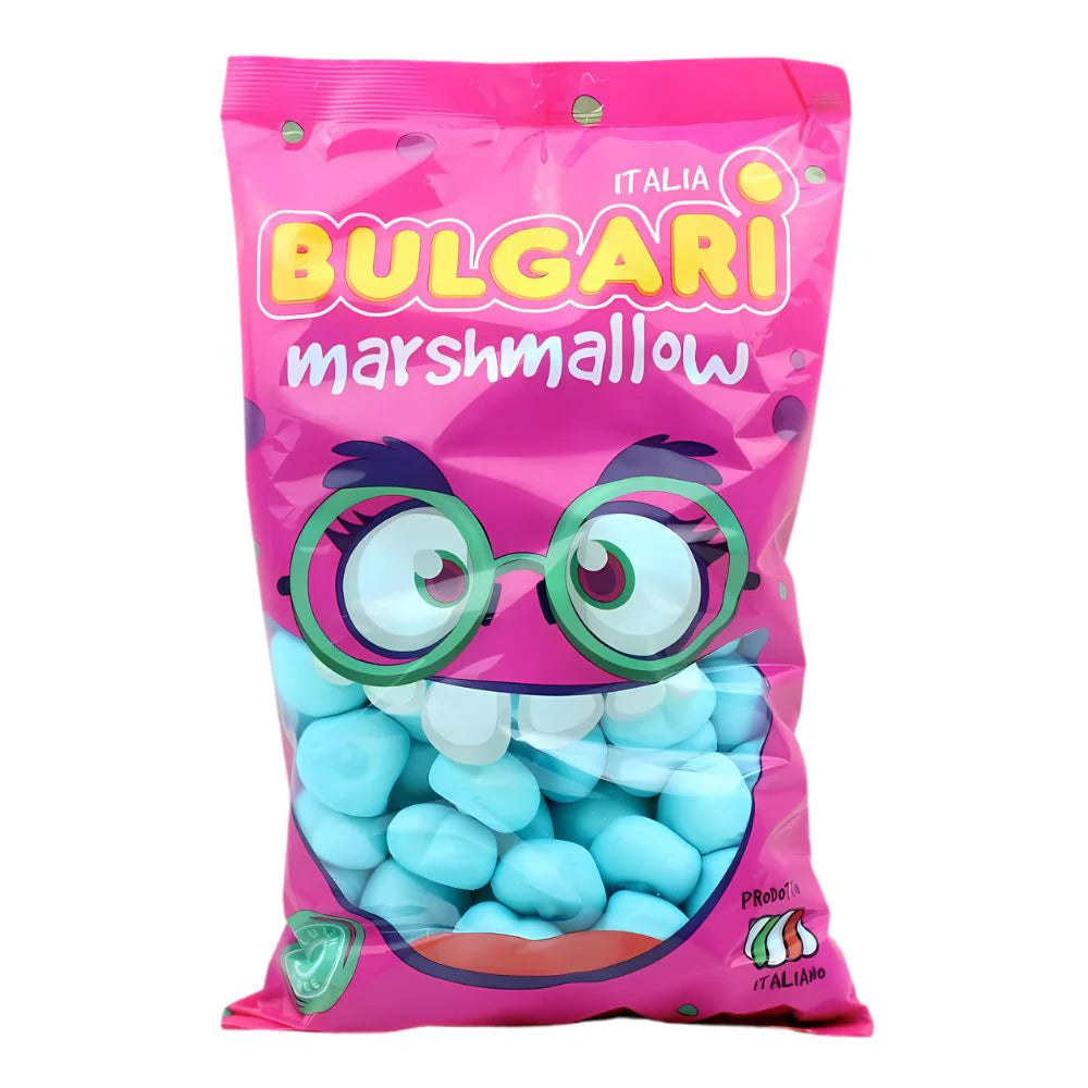 BULGARI- Cuori azzurri di Marshmallow 900gr