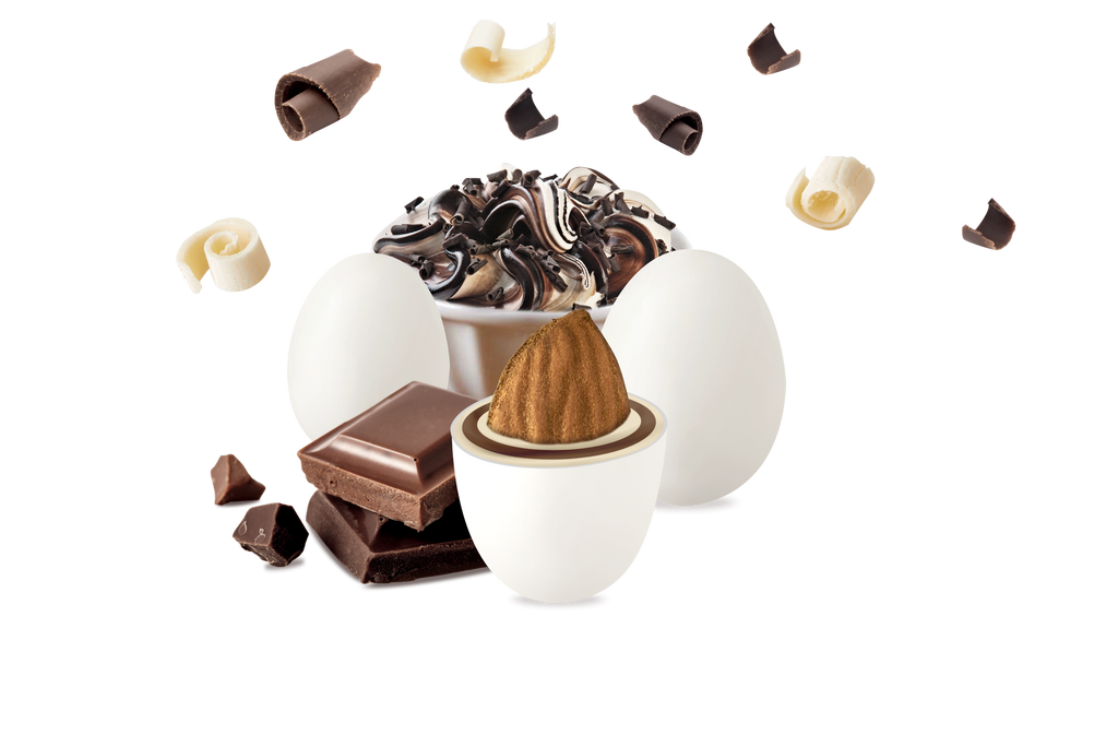 Maxtris- Affogato al Cioccolato
