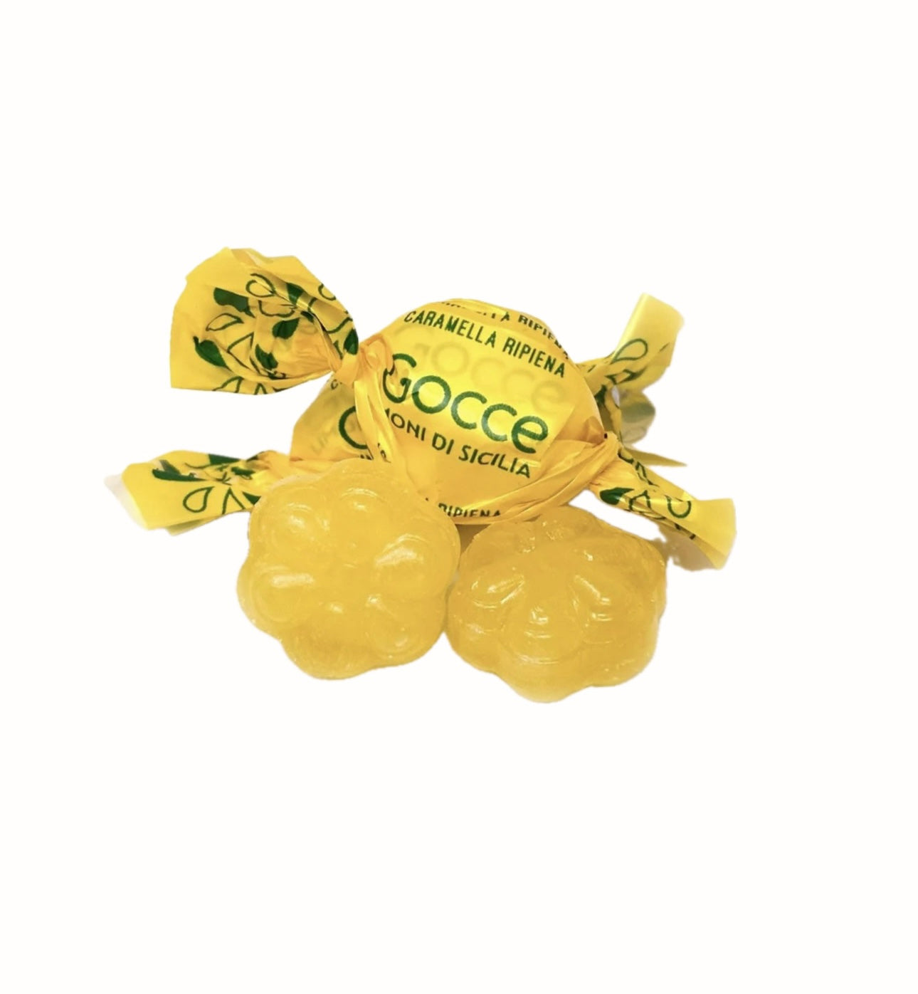 FIDA- Gocce gusto Limoni di Sicilia 1Kg