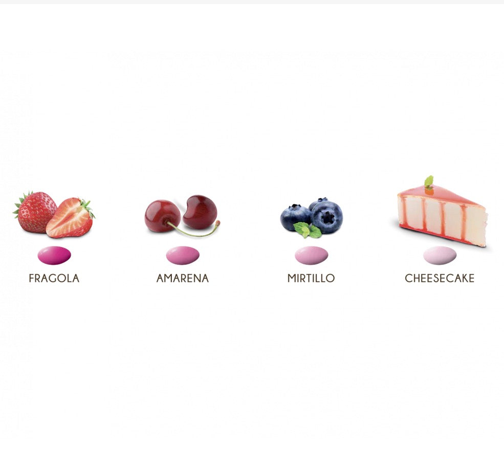 MAXTRIS- Sfumati rosa 1kg