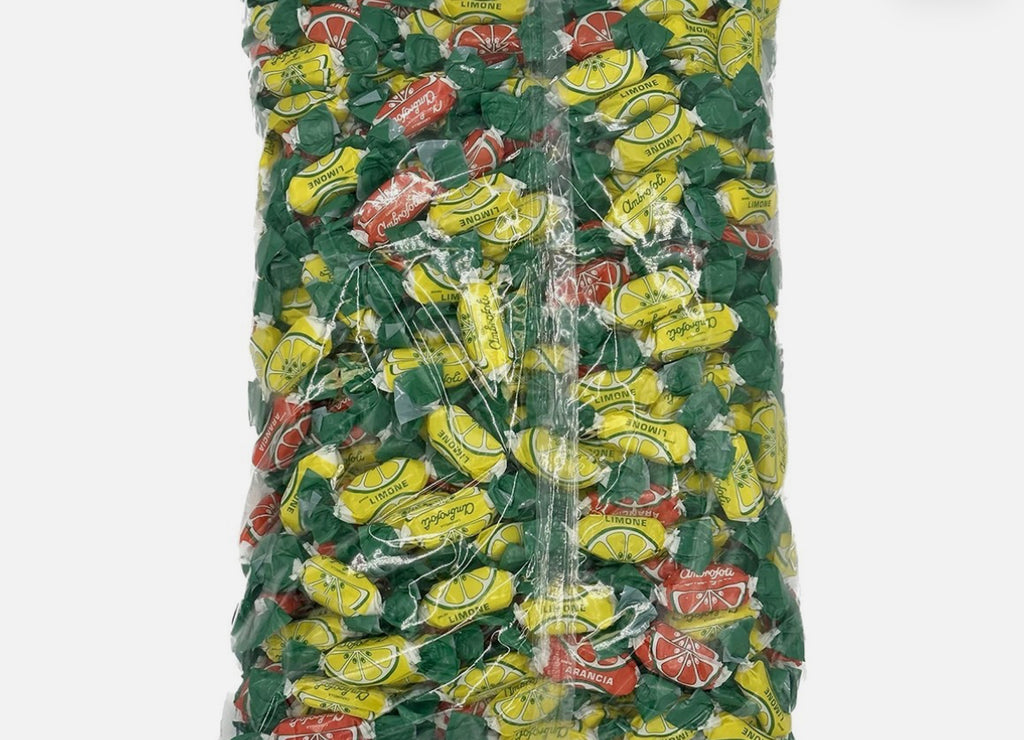 AMBROSOLI- Spicchi di Agrumi 2.5Kg