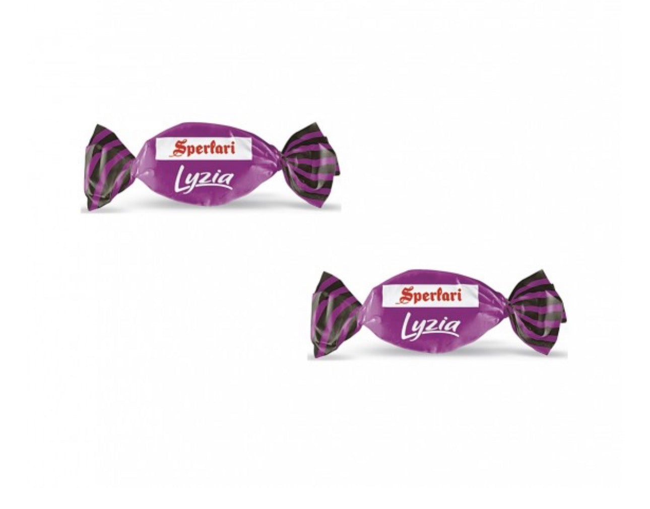 SPERLARI- CARAMELLE "LYZIA" ALLA LIQUIRIZIA - KG 1