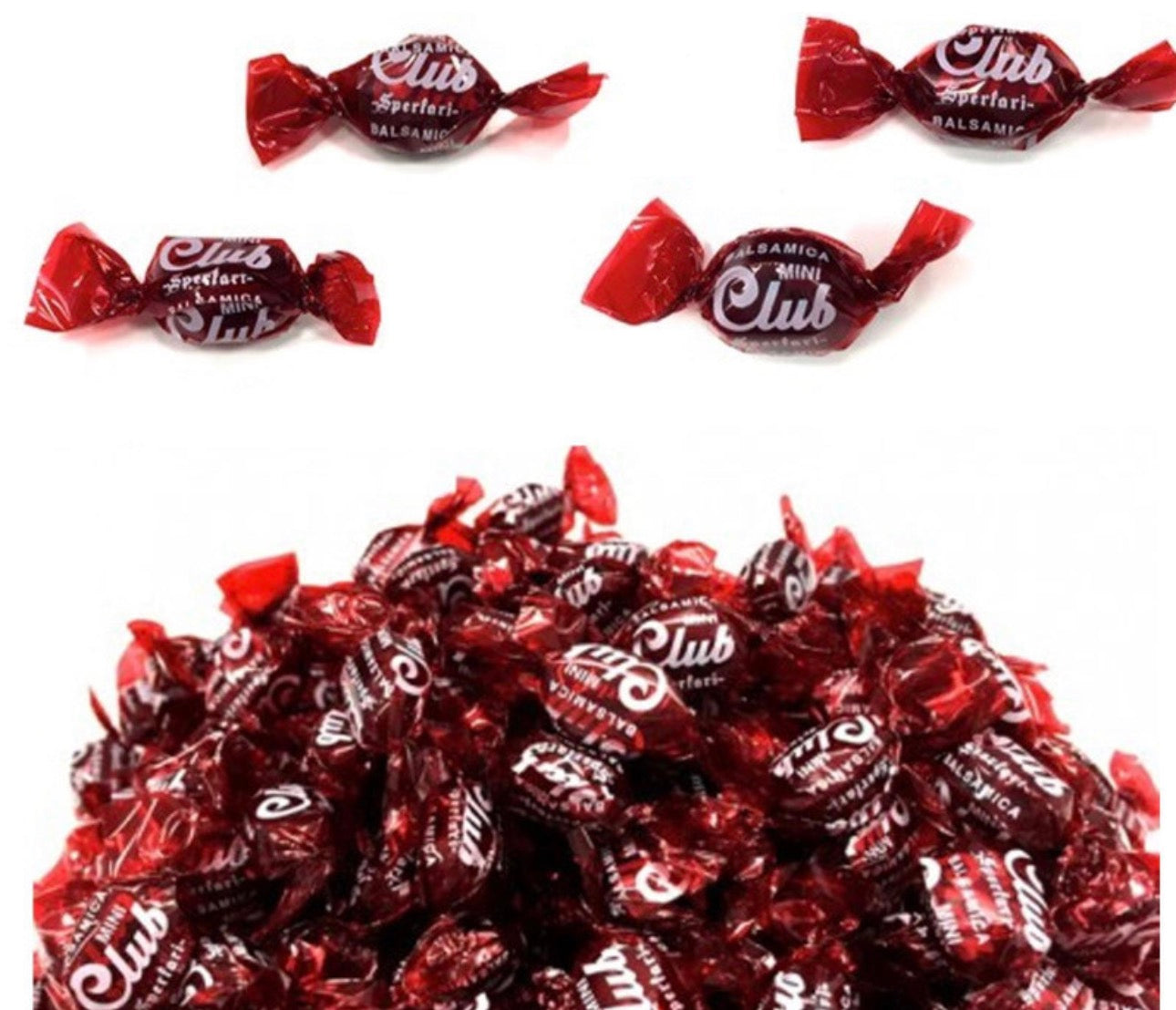 SPERLARI- Mini Club 1Kg