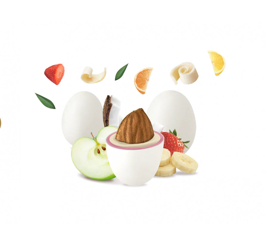 MAXTRIS- Mix Frutta Bianco 1Kg