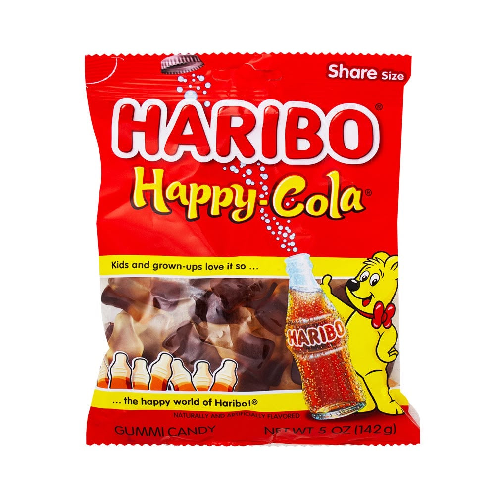 HARIBO- Mini Cola 1Kg