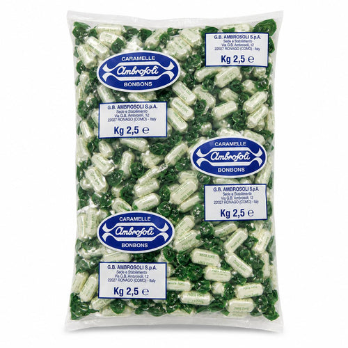 AMBROSOLI- Menta Forte 2.5Kg