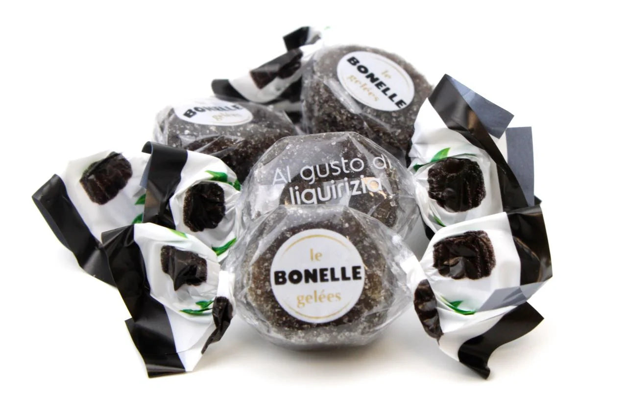 FIDA- Bonelle gusto Liquirizia 1Kg