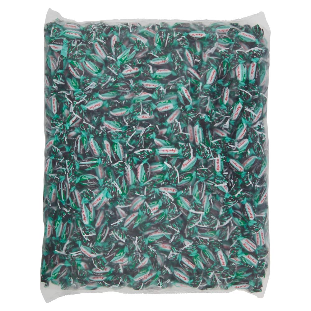 SPERLARI- Menta e Liquirizia 3Kg