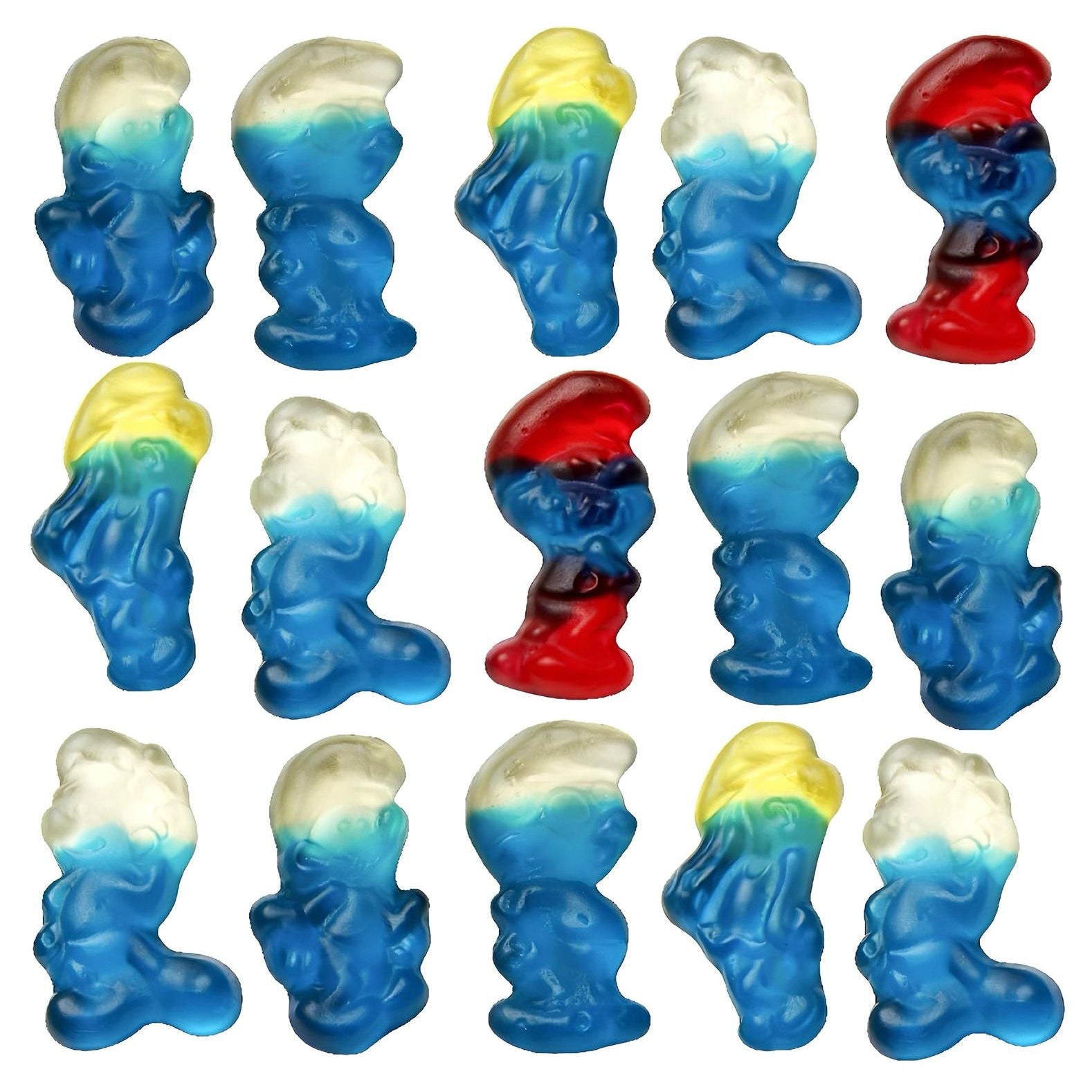 HARIBO- Puffy caramelle gommose 2Kg