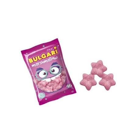 BULGARI- Stelle Rosa di Marshmallow 900gr
