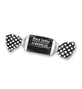 FINAZZI-Black Toffee Liquorice