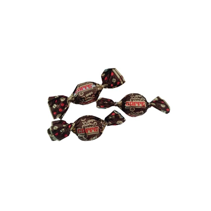 FINAZZI- caramelle yuppi al gusto caffè 1Kg