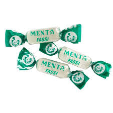 FASSI- Caramelle alla mente 1 kg