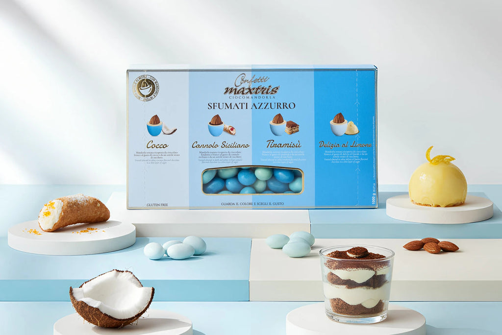 MAXTRIS- Sfumati Celeste 1Kg