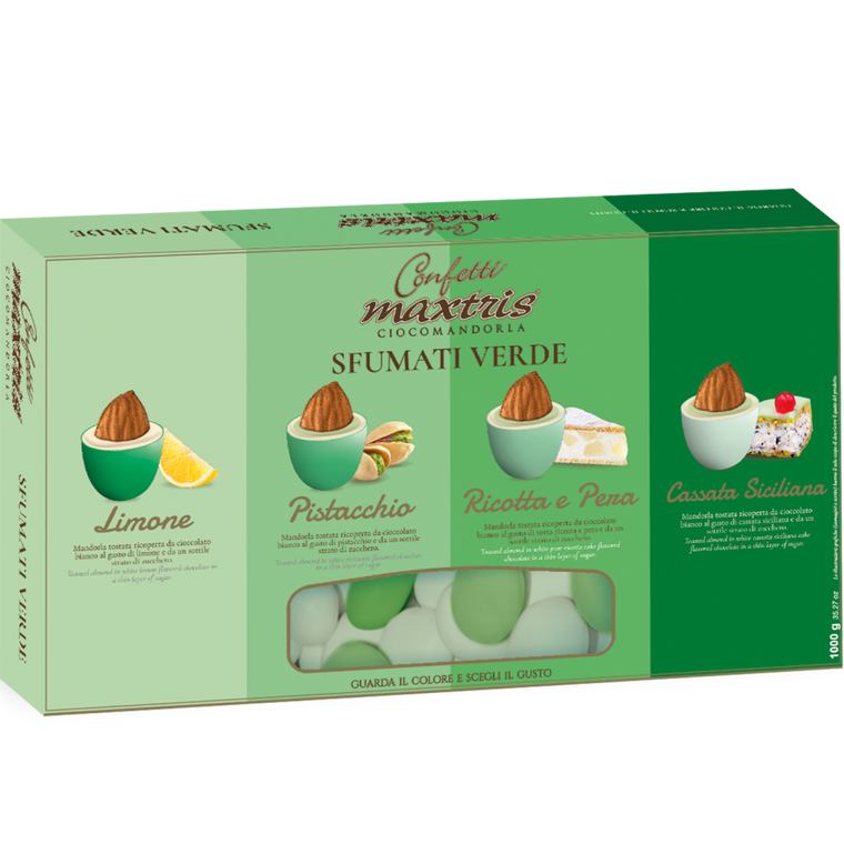 MAXTRIST- Sfumati Verde 1Kg