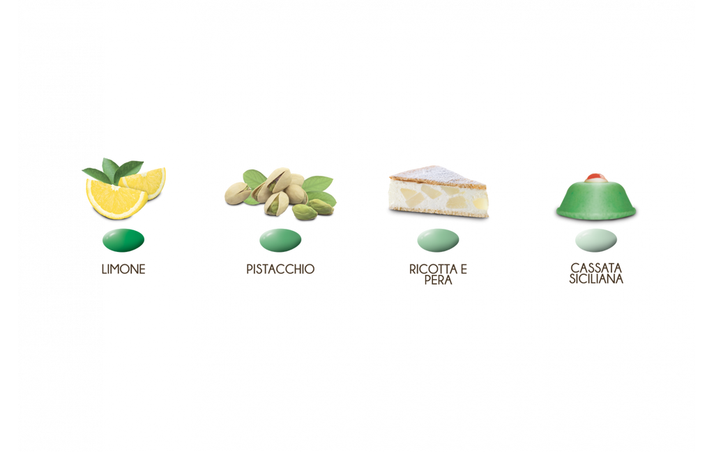 MAXTRIST- Sfumati Verde 1Kg