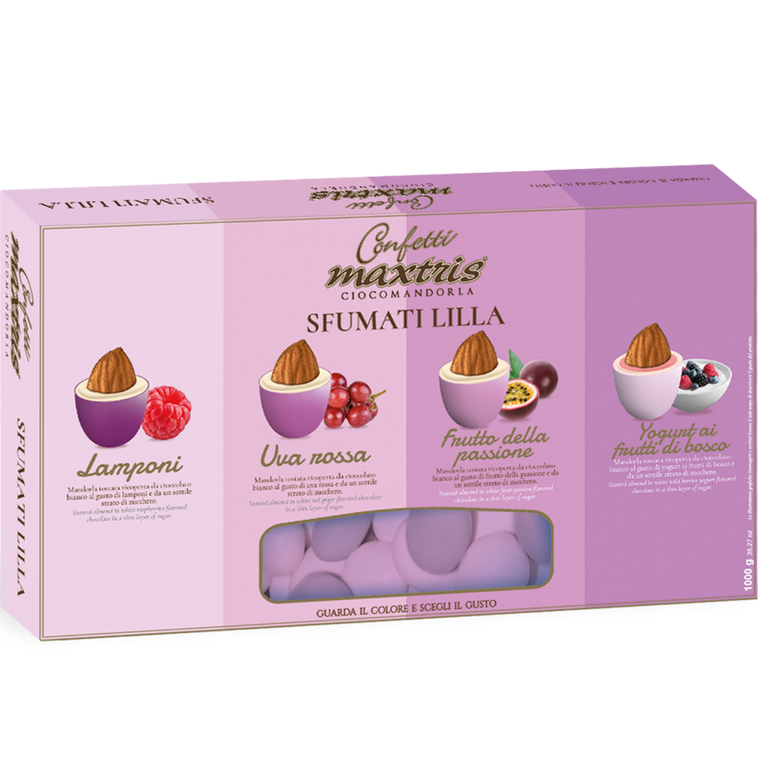 MAXTRIS- Sfumati Lilla 1Kg