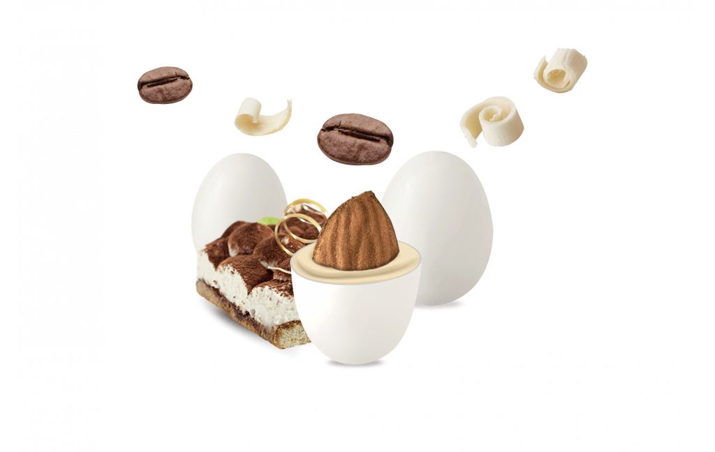 MAXTRIS- Confetti al gusto Tiramisù