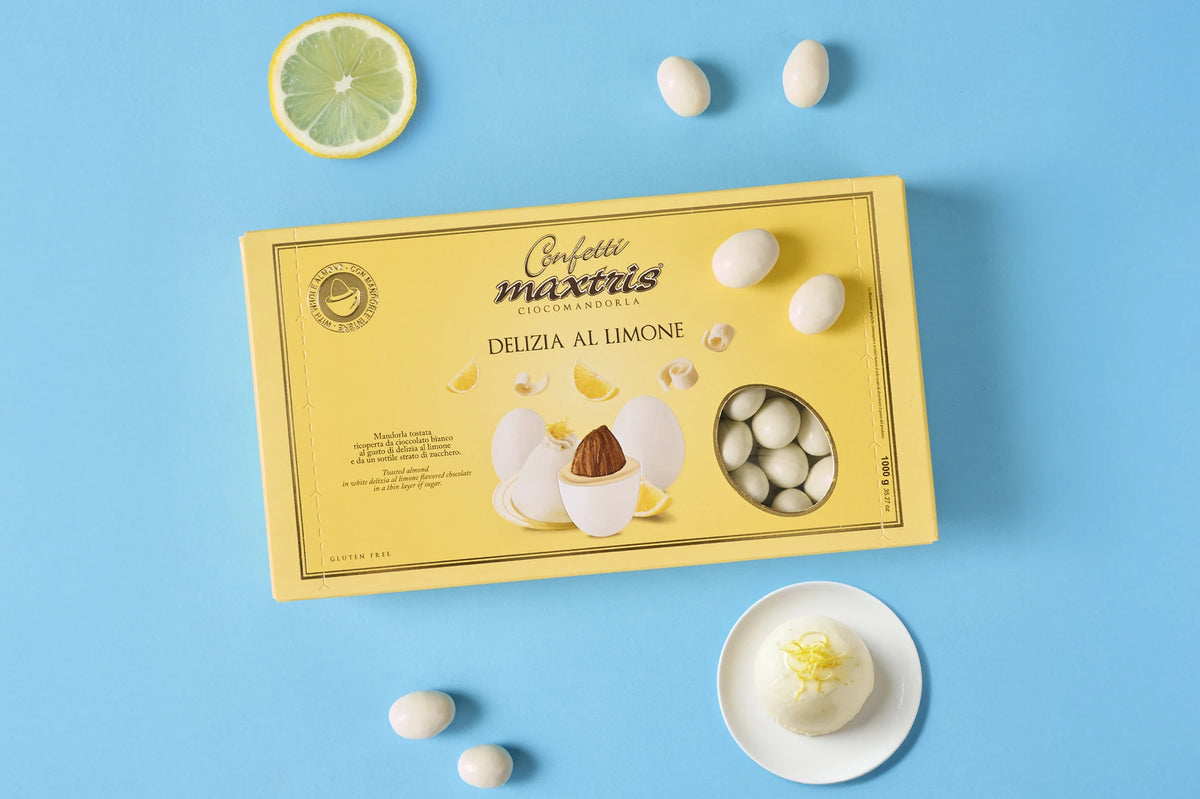 Maxtris-Delizia al Limone