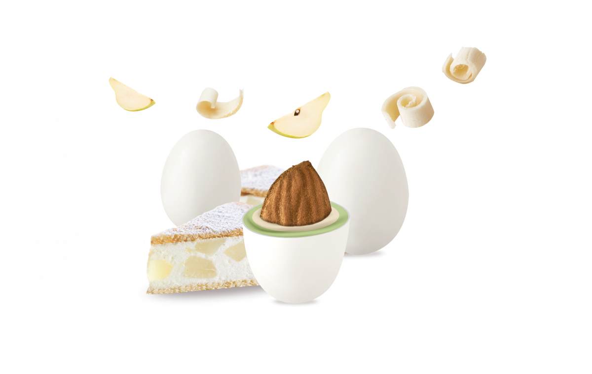 Maxtris - Ricotta e Pera