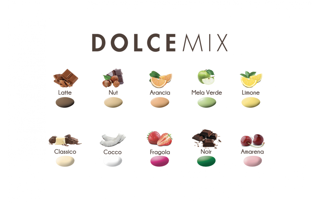MAXTRIS- vassoio dolce mix ￼