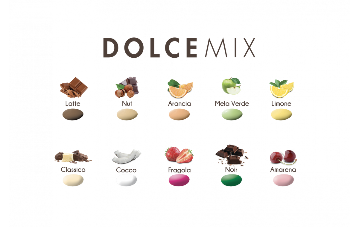MAXTRIS- vassoio dolce mix ￼