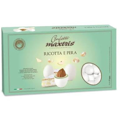 Maxtris - Ricotta e Pera