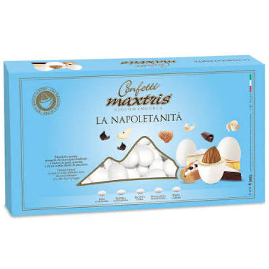 MAXTRIS- La Napoletanità Bianco