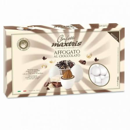 Maxtris- Affogato al Cioccolato