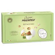MAXTRIS- confetti gusto Pistacchio 1kg