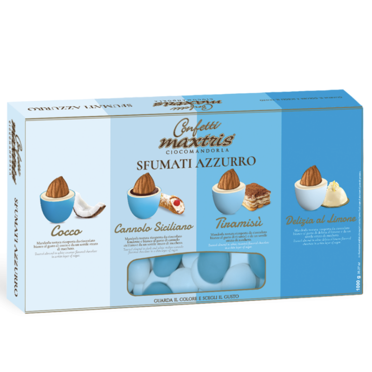 MAXTRIS- Sfumati Celeste 1Kg