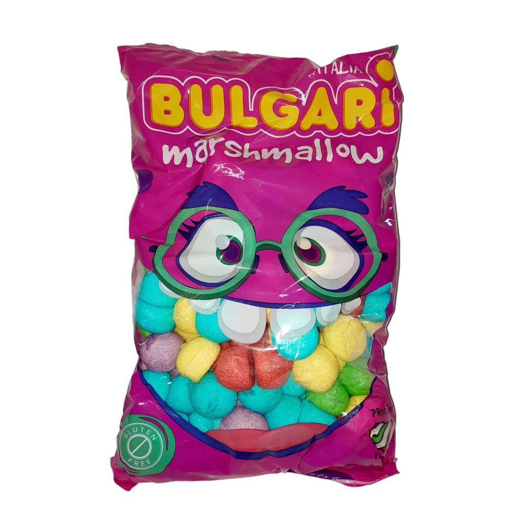 BULGARI- Palle da Golf colorate 900gr