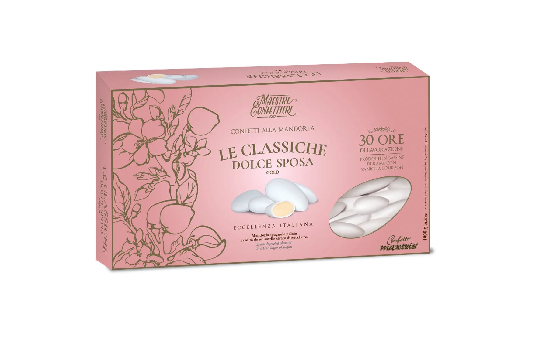 MAXTRIS- Dolce sposa