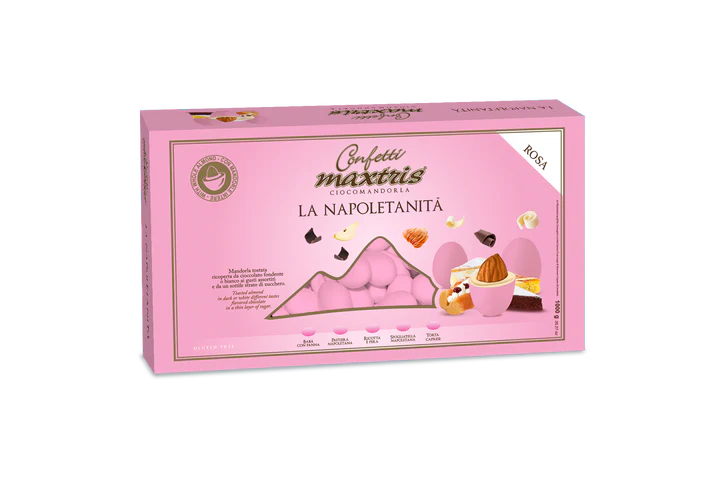 MAXTRIS- La Napoletanita Rosa
