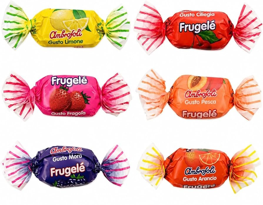 AMBROSOLI- Gelees alla Frutta 2.5Kg