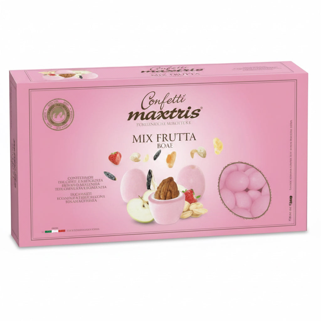 MAXTRIS- Mix Frutta Rosa 1Kg