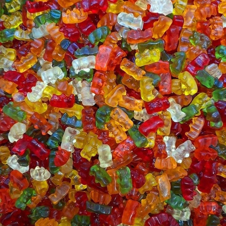 HARIBO- Orsetti Gommosi alla Frutta 1Kg