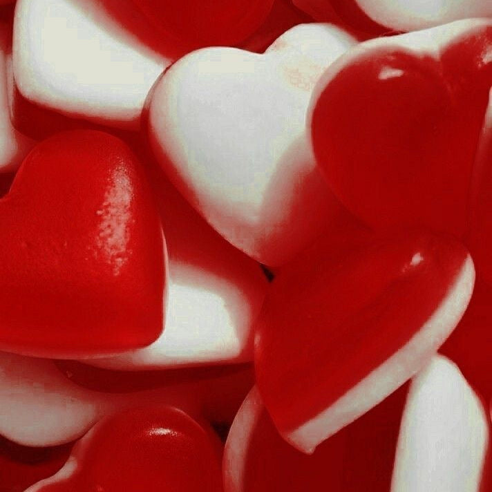 HARIBO- Cuori 1Kg